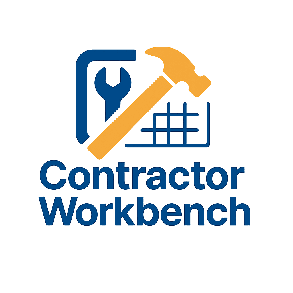 Contractor Workbench
